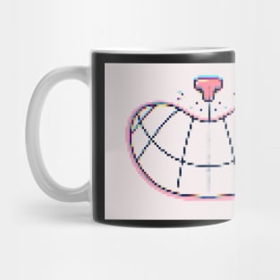 Cringy Cat Pixelsmile! Mug